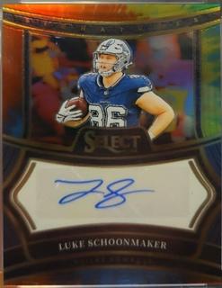 Luke Schoonmaker