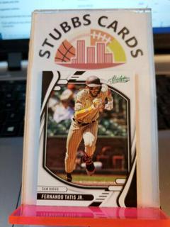 Fernando Tatis Jr.