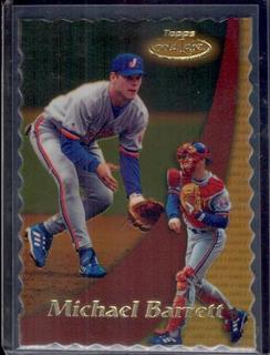 Michael Barrett