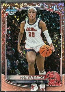 Cotie McMahon