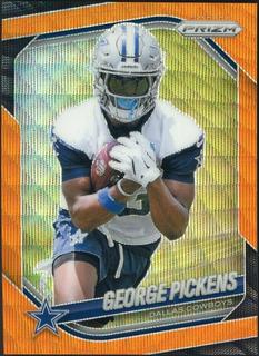 George Pickens