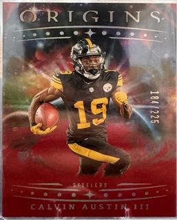 Calvin Austin III