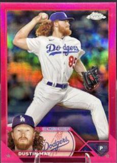 Dustin May