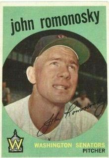 John Romonosky