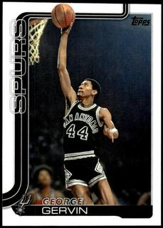 George Gervin