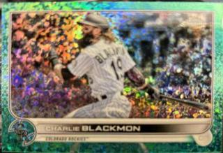 Charlie Blackmon