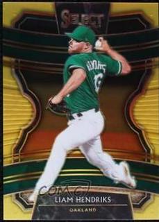 Liam Hendriks
