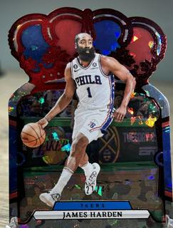 James Harden