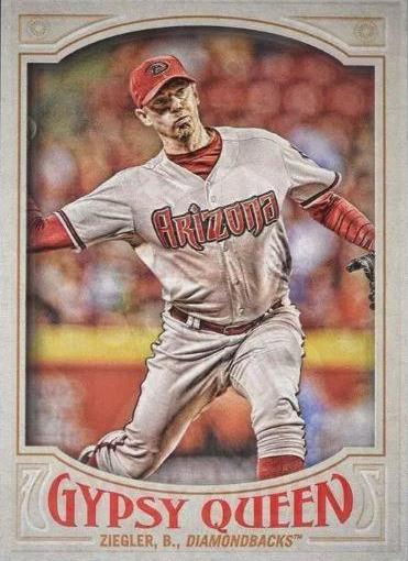 Brad Ziegler #228