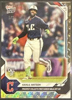Kahlil Watson