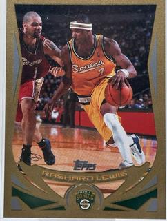 Rashard Lewis