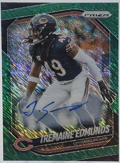Tremaine Edmunds