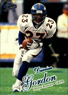 Darrien Gordon