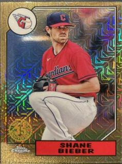 Shane Bieber