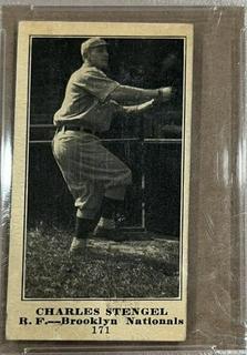Charles Stengel