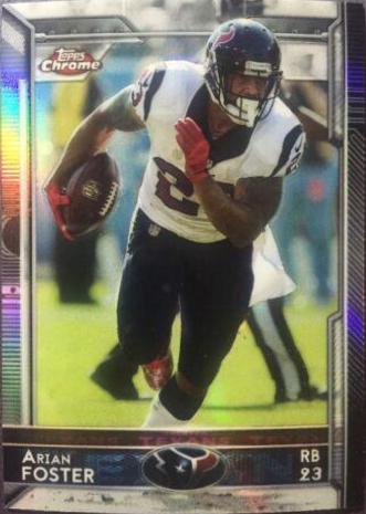 Arian Foster #38