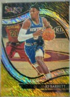 RJ Barrett