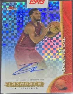 Donovan Mitchell