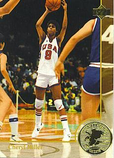 Cheryl Miller