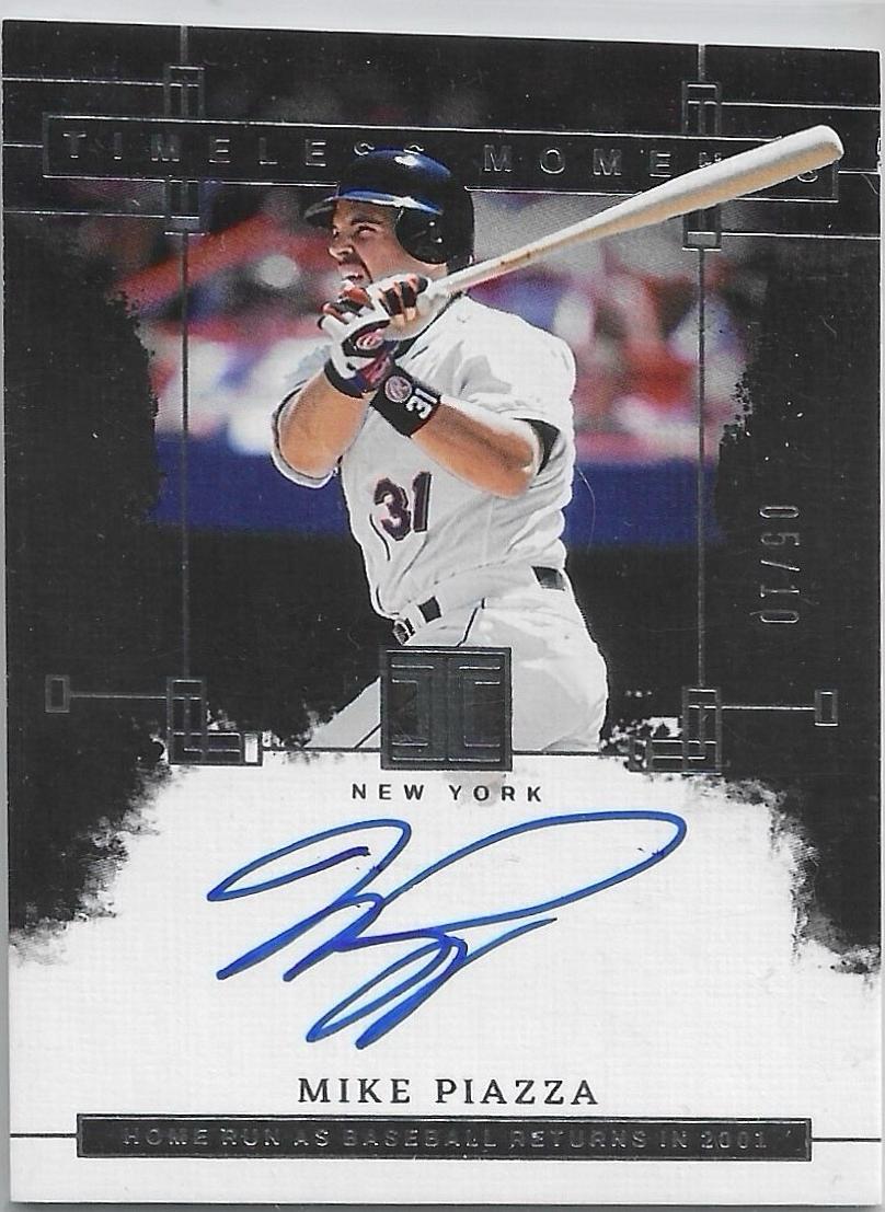 Mike Piazza #TMS-MP