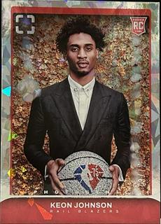 Keon Johnson