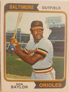 Don Baylor
