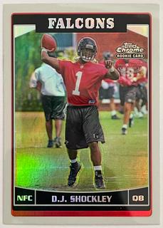 D.J. Shockley