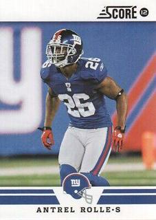 Antrel Rolle