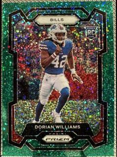 Dorian Williams