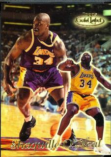 Shaquille O'Neal