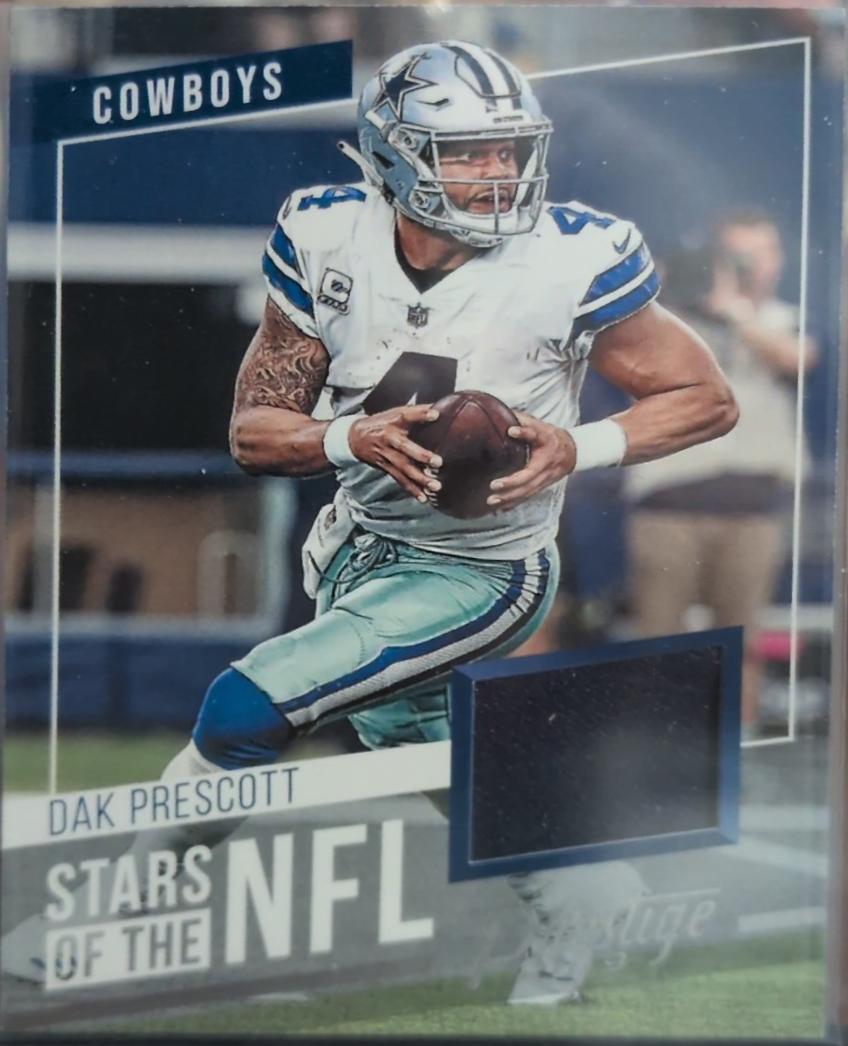 Dak Prescott #SS-DP