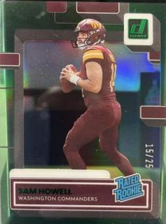 Sam Howell