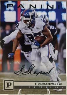 Sterling Shepard