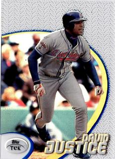 David Justice