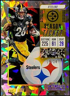 Le'Veon Bell