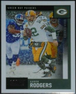 Aaron Rodgers