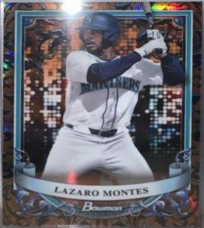 Lazaro Montes