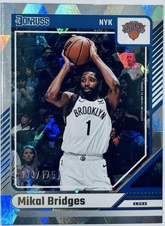 Mikal Bridges