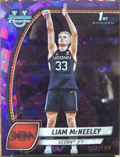Liam McNeeley
