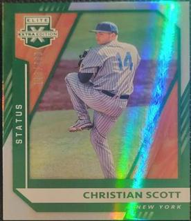 Christian Scott