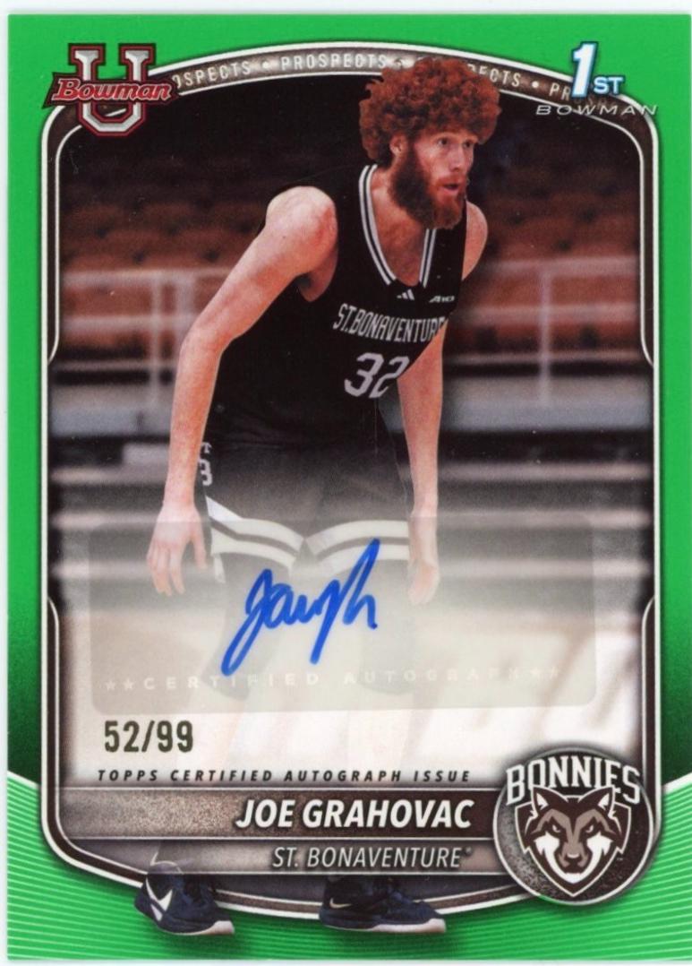 Joe Grahovac