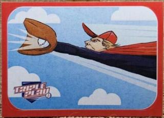 Diving Catch