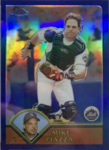 Mike Piazza [Refractor] #325