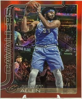 Jarrett Allen