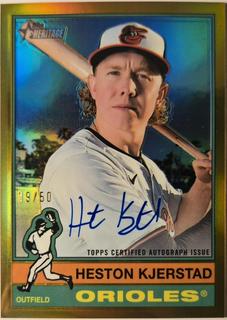 Heston Kjerstad