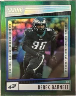 Derek Barnett