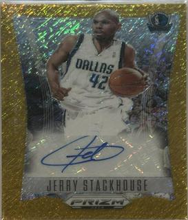 Jerry Stackhouse