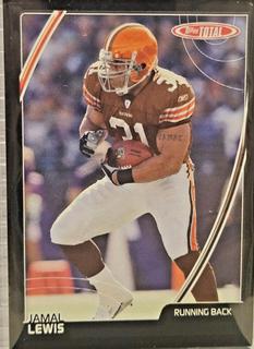 Jamal Lewis