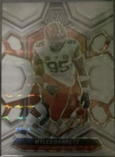 Myles Garrett