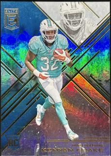 Kenyan Drake